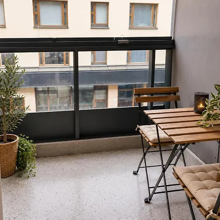 Appartement Handy *